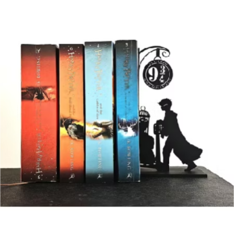 Suporte de Livros