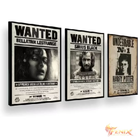 Quadros Azkaban